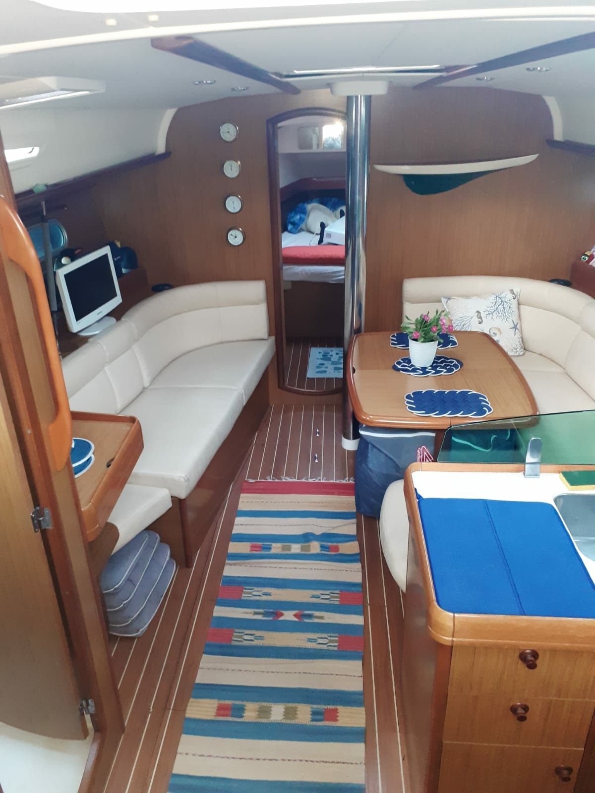 Jeanneau Sun Odyssey 42 i | Alchimia