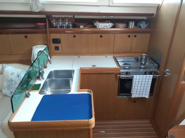 Jeanneau Sun Odyssey 42 i | Alchimia