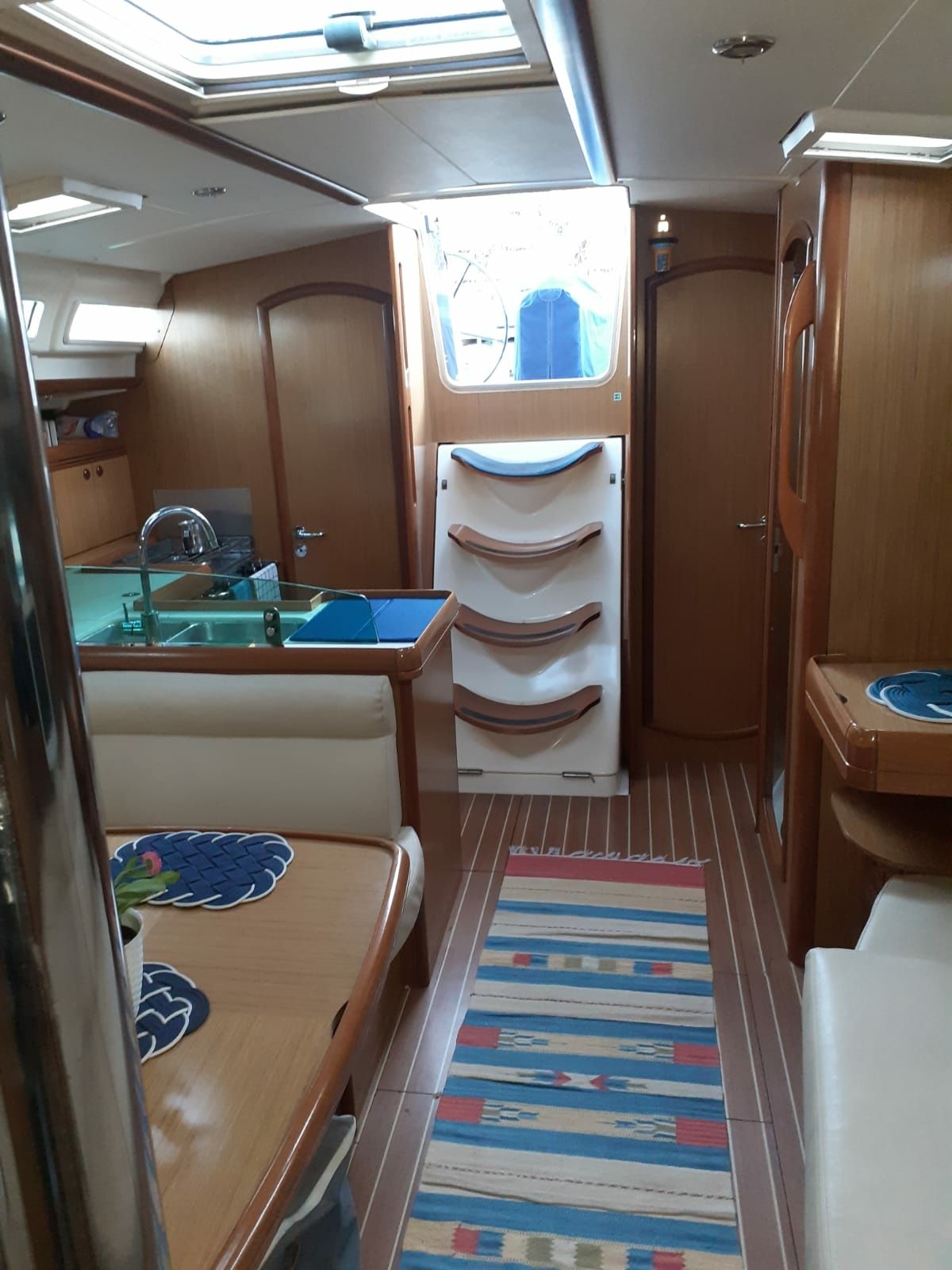 Jeanneau Sun Odyssey 42 i | Alchimia