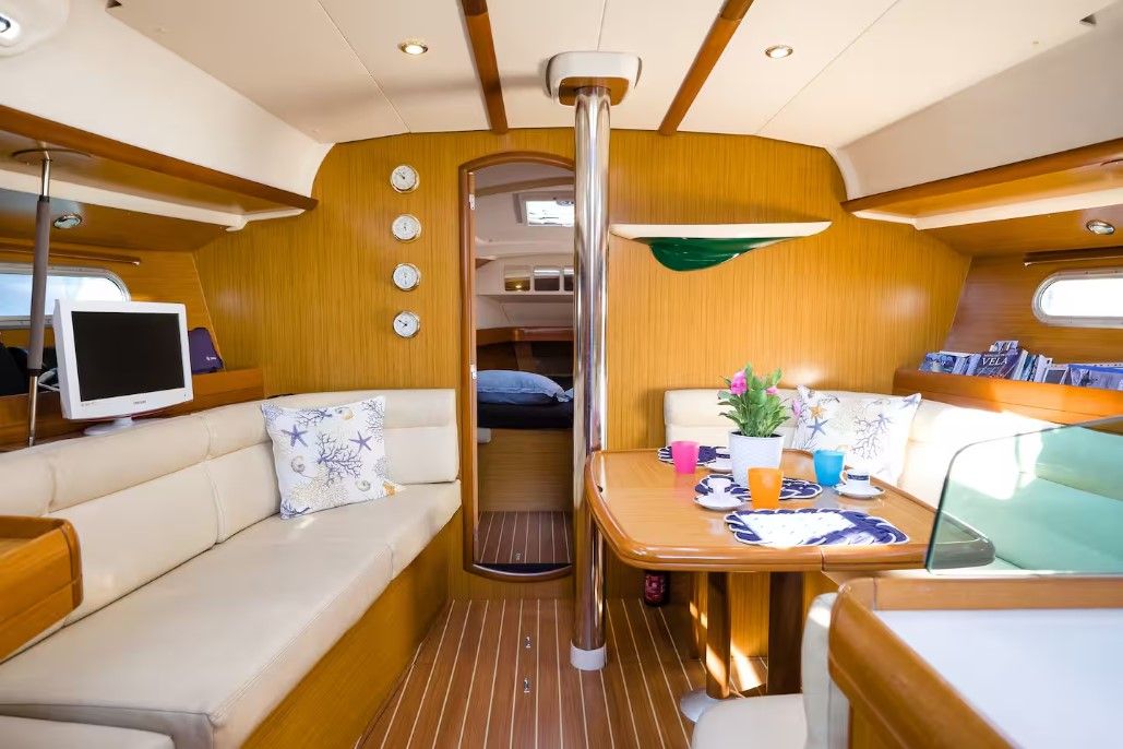 Jeanneau Sun Odyssey 42 i | Alchimia