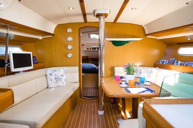 Jeanneau Sun Odyssey 42 i | Alchimia
