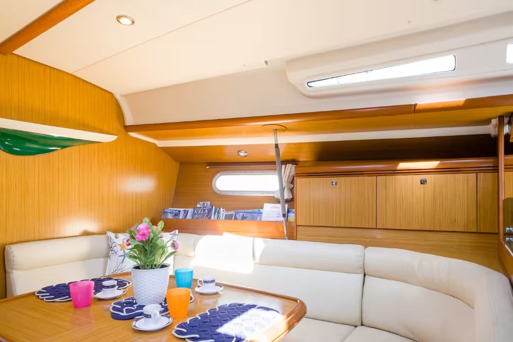 Jeanneau Sun Odyssey 42 i | Alchimia