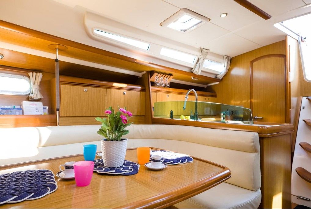 Jeanneau Sun Odyssey 42 i | Alchimia