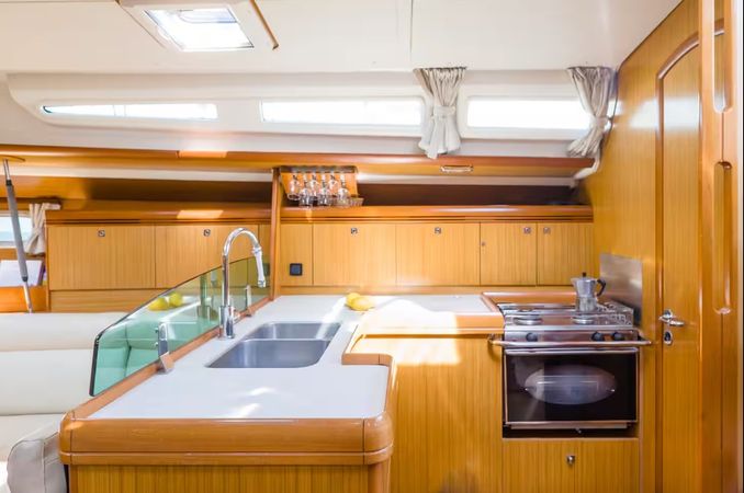Jeanneau Sun Odyssey 42 i | Alchimia