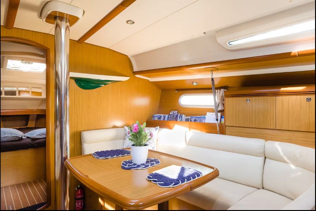 Jeanneau Sun Odyssey 42 i | Alchimia