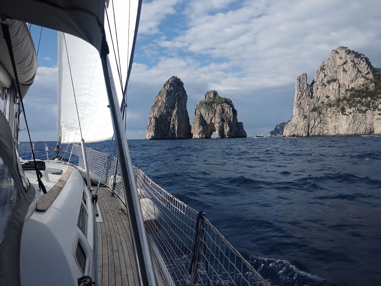 Jeanneau Sun Odyssey 42 i | Alchimia