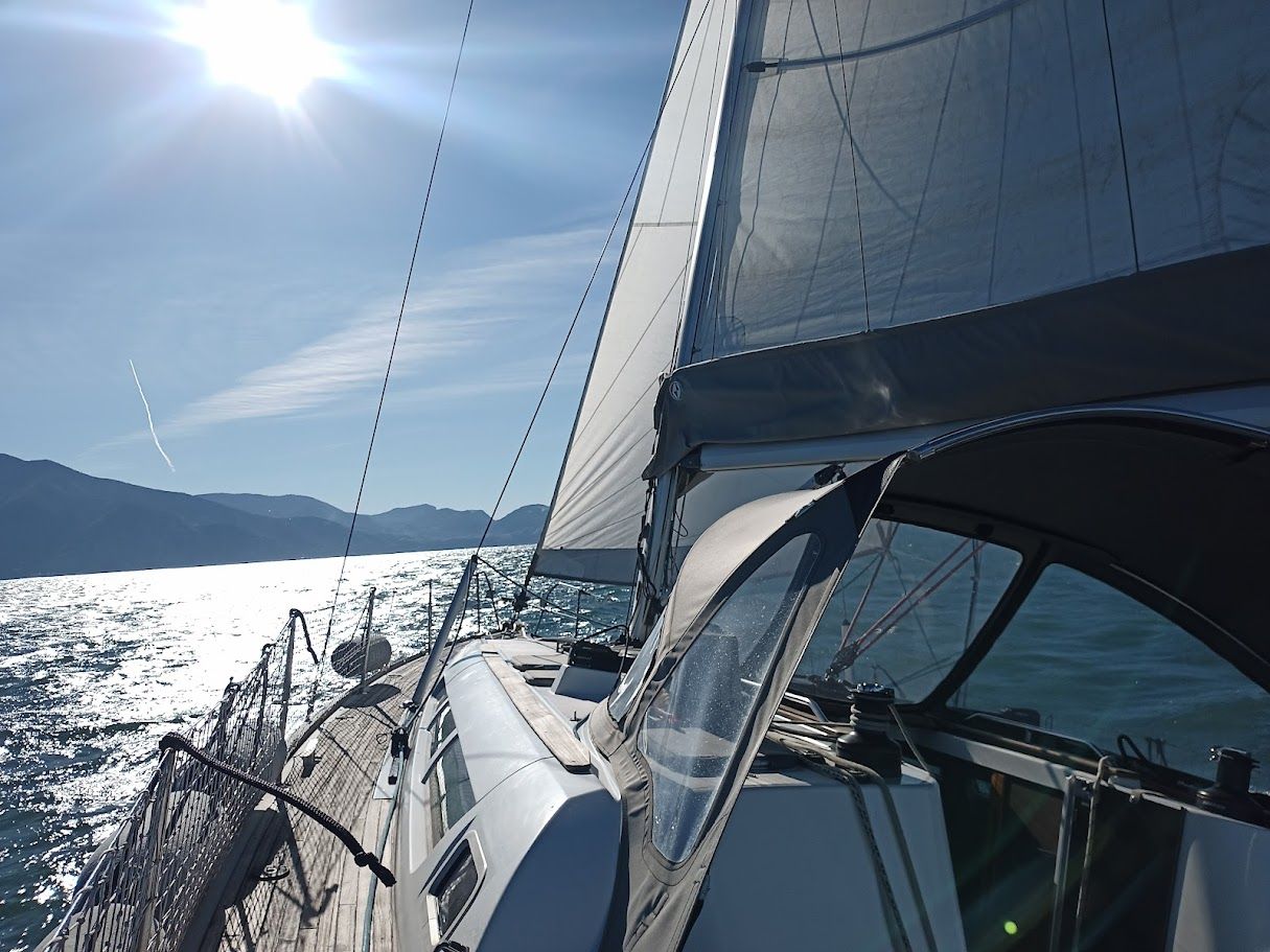 Jeanneau Sun Odyssey 42 i | Alchimia