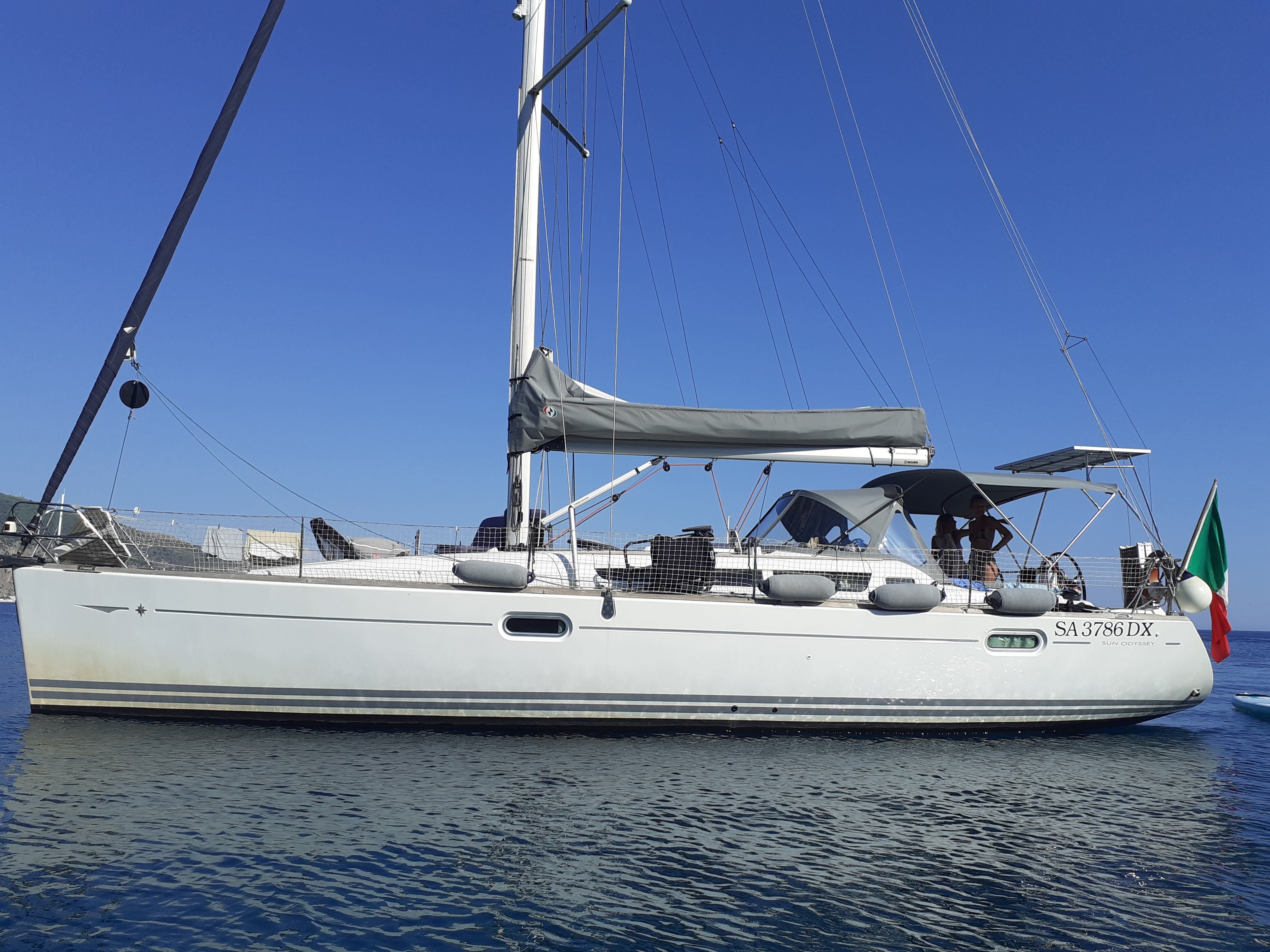 Jeanneau Sun Odyssey 42 i | Alchimia