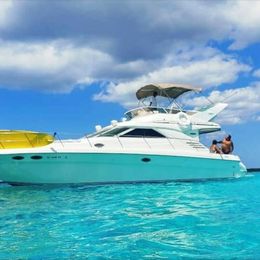 Sea Ray Sedane Bridge 400 | Aquaman