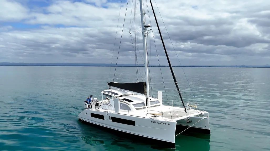 Catana 42 | Diamond