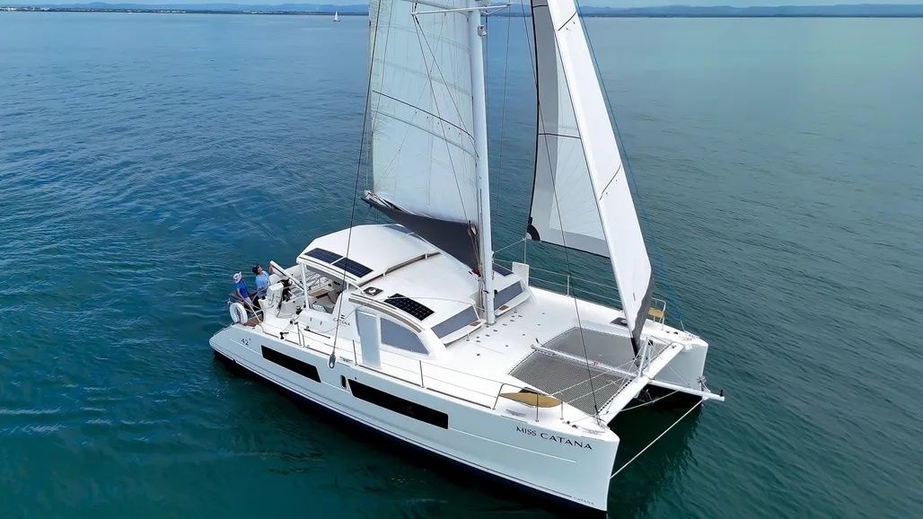 Catana 42 | Diamond