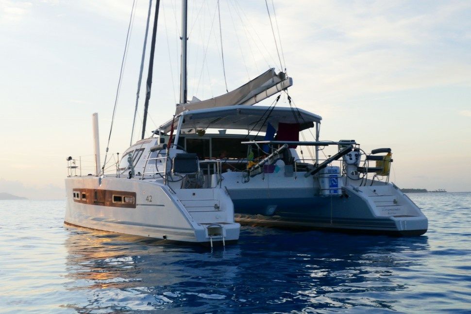 Catana 42 | Diamond