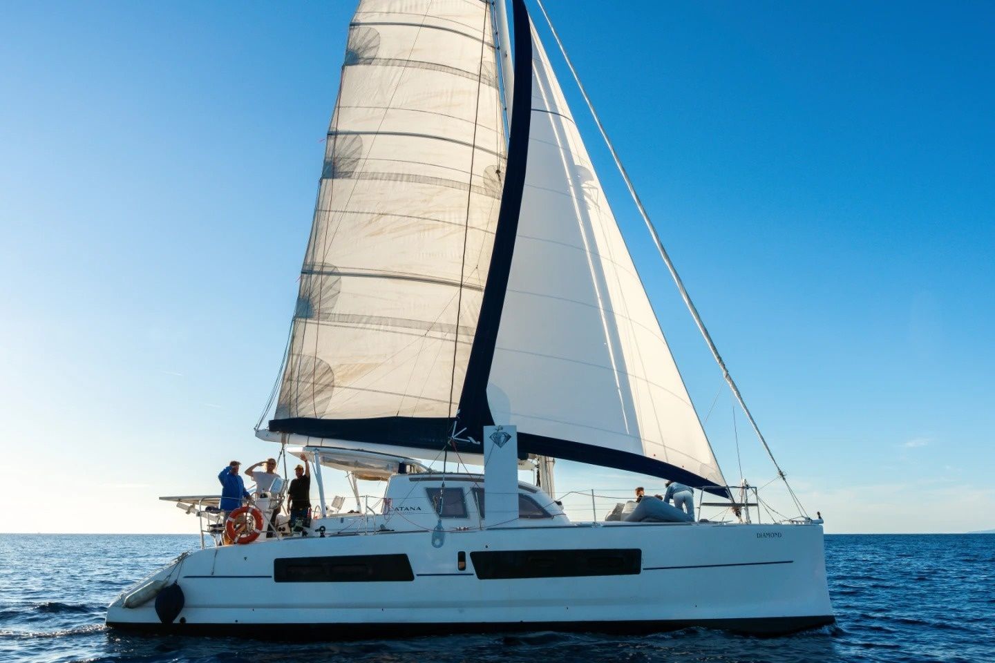 Catana 42 | Diamond