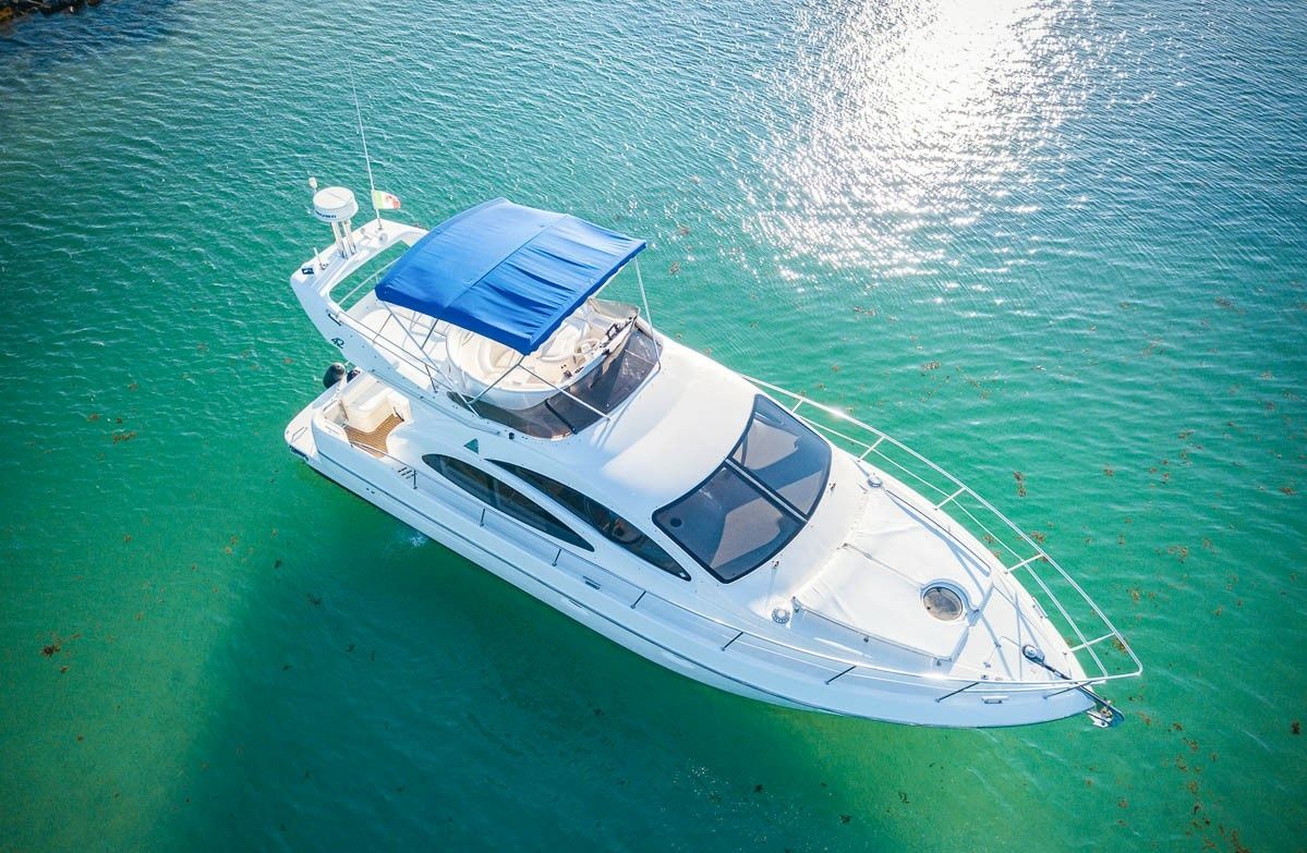 Azimut 42 | Alfani