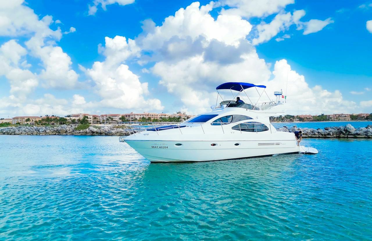 Azimut 42 | Alfani