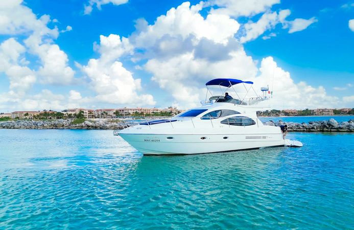 Azimut 42 | Alfani