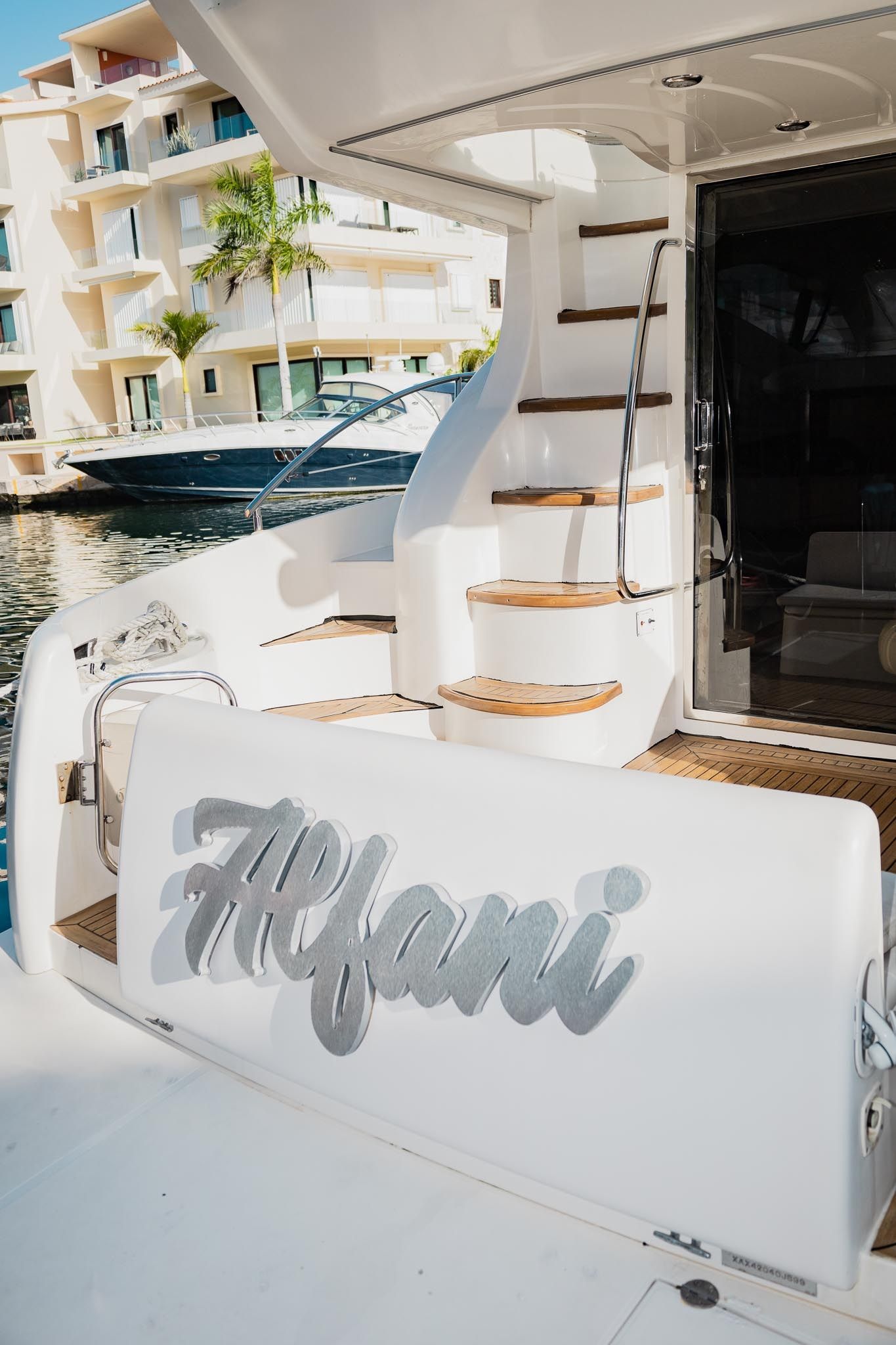 Azimut 42 | Alfani