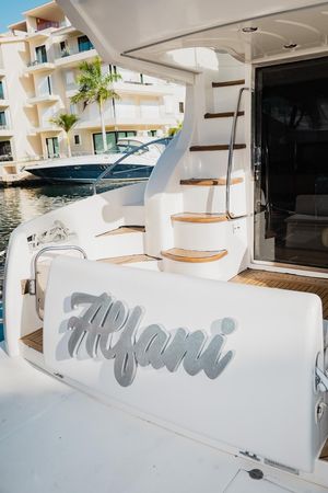 Azimut 42 | Alfani