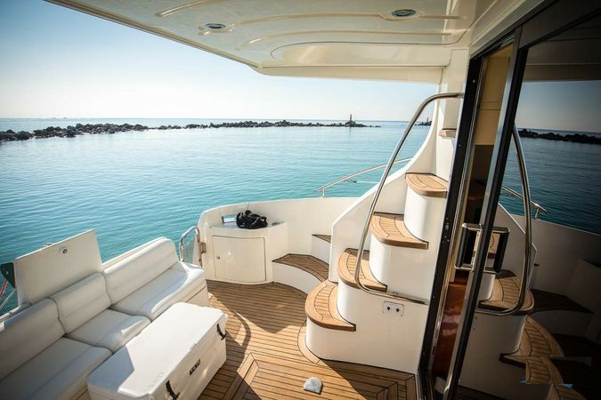 Azimut 42 | Alfani