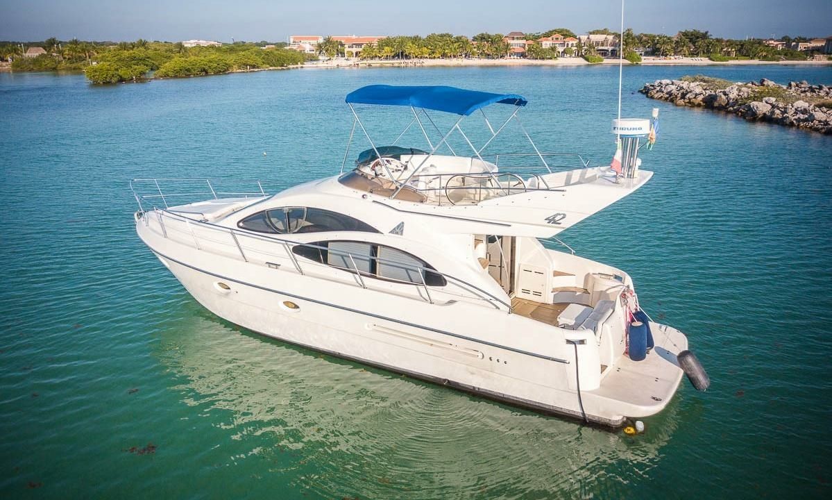 Azimut 42 | Alfani