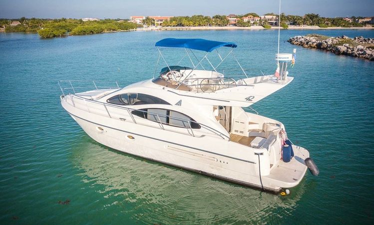 Azimut 42 | Alfani