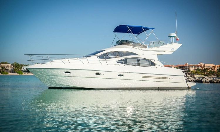 Azimut 42 | Alfani