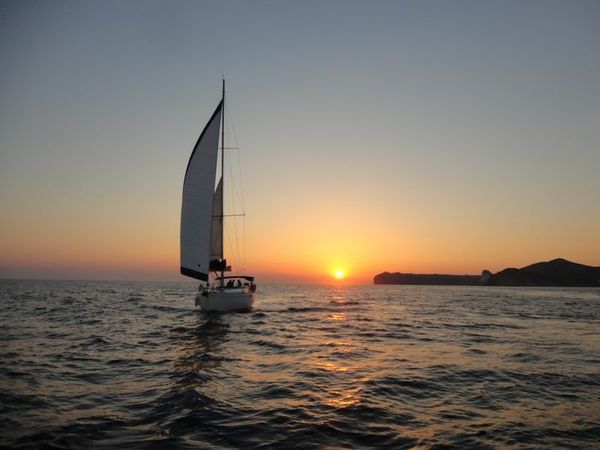 Jeanneau Sun Odyssey 49 | Barca