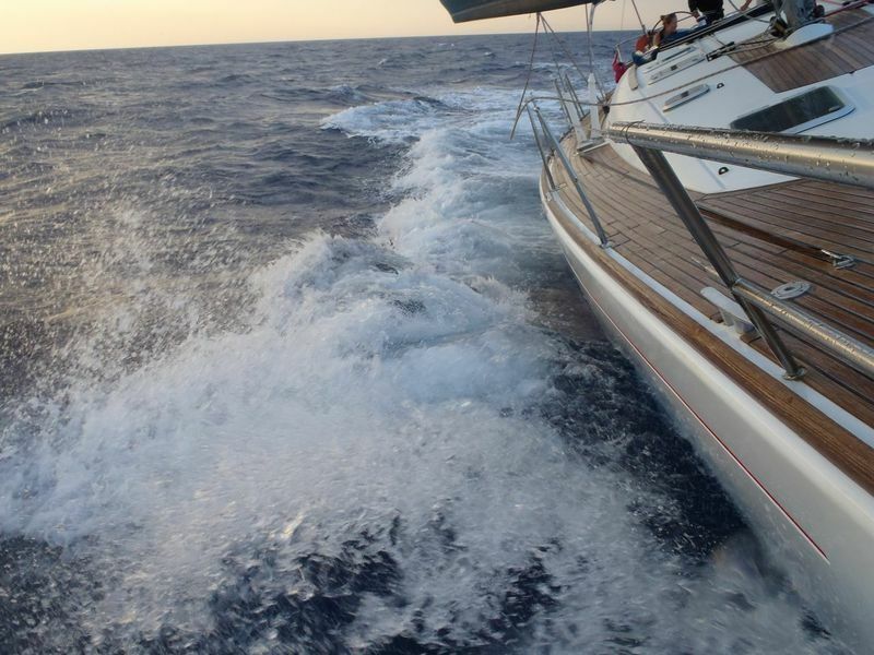 Jeanneau Sun Odyssey 49 | Barca