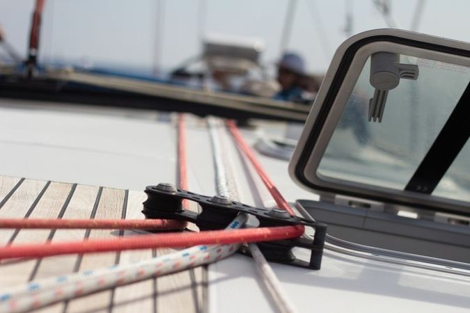 Jeanneau Sun Odyssey 49 | Barca