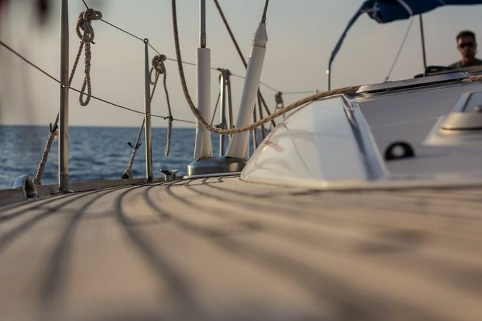 Jeanneau Sun Odyssey 49 | Barca