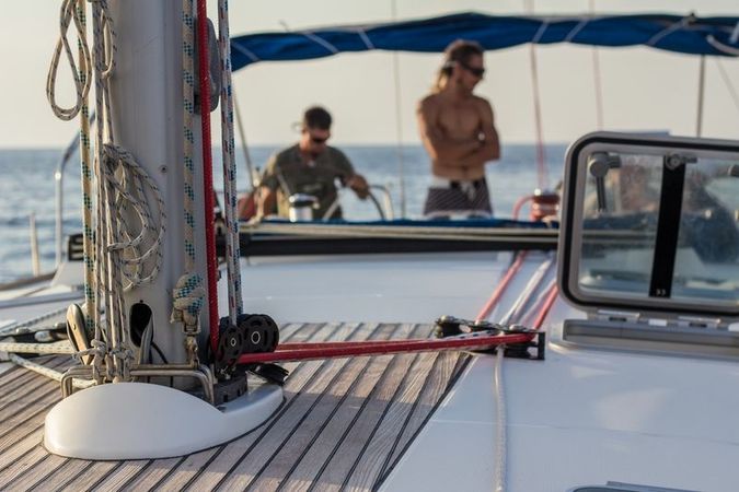 Jeanneau Sun Odyssey 49 | Barca