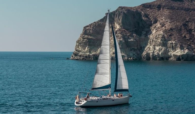 Jeanneau Sun Odyssey 49 | Barca