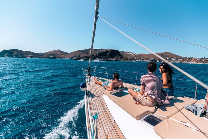 Jeanneau Sun Odyssey 49 | Barca