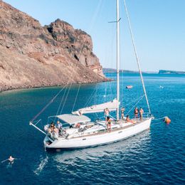 Jeanneau Sun Odyssey 49 | Barca