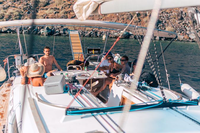 Jeanneau Sun Odyssey 49 | Barca