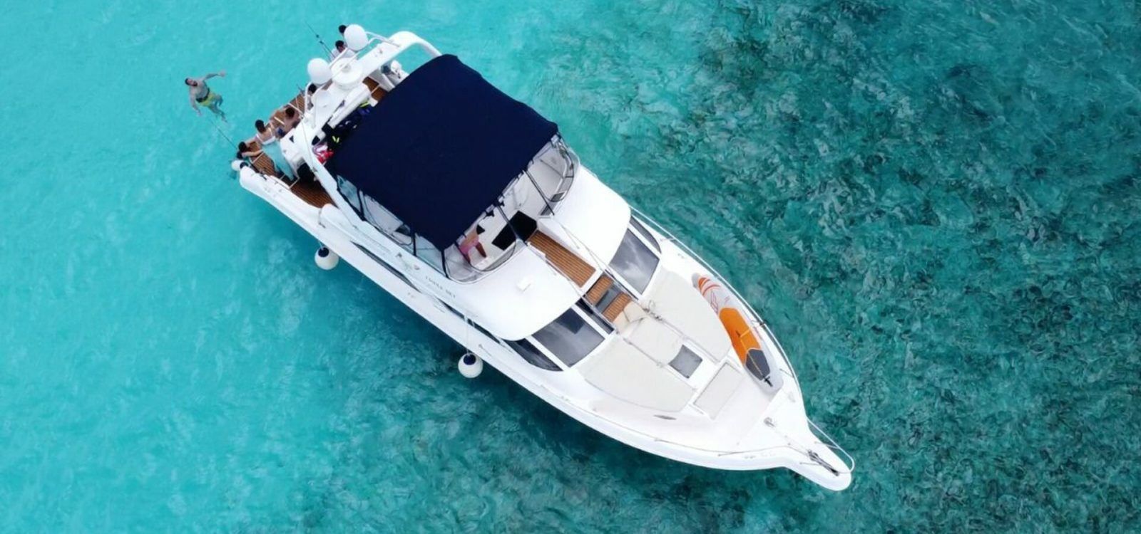 Sea Ray 47 Sedan Bridge | Triple Net