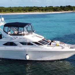 Sea Ray 47 Sedan Bridge | Triple Net