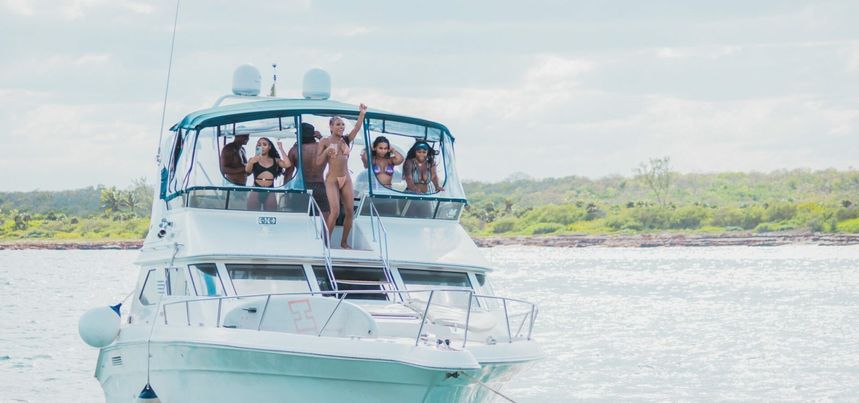 Sea Ray 47 Sedan Bridge | Triple Net