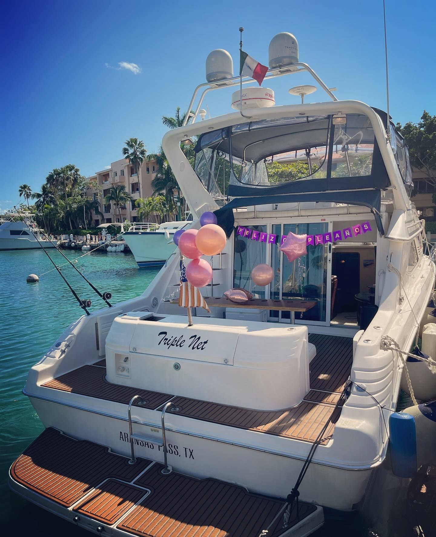 Sea Ray 47 Sedan Bridge | Triple Net