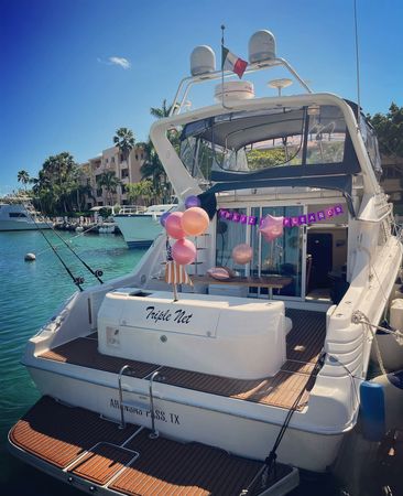 Sea Ray 47 Sedan Bridge | Triple Net