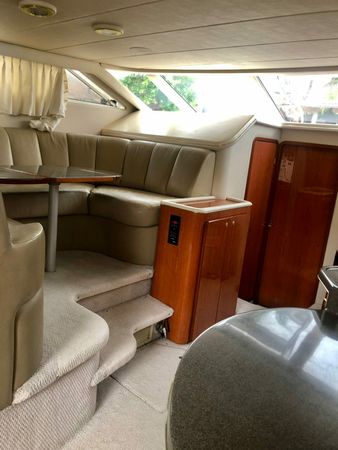 Sea Ray 47 Sedan Bridge | Triple Net