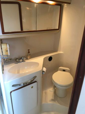 Sea Ray 47 Sedan Bridge | Triple Net