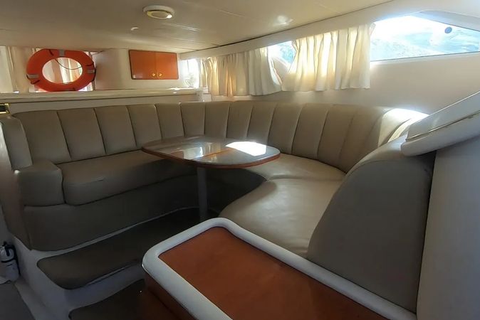 Sea Ray 47 Sedan Bridge | Triple Net