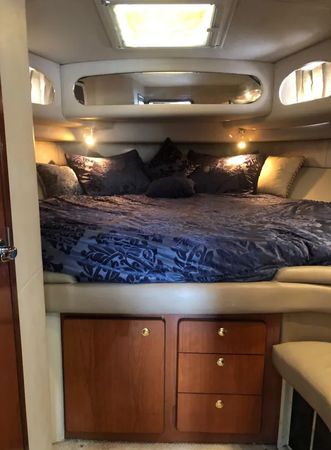 Sea Ray 47 Sedan Bridge | Triple Net