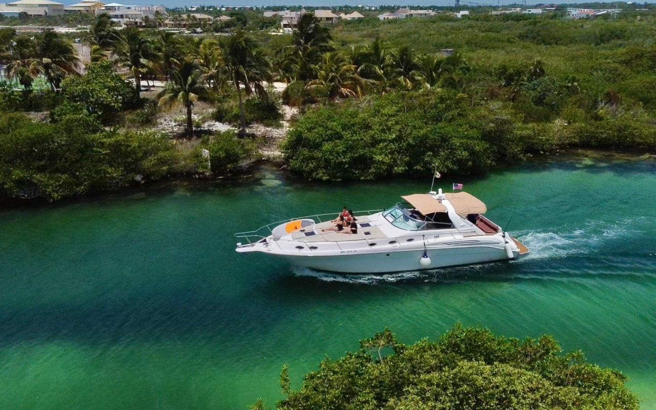 Sea Ray 48 | Endless Summer