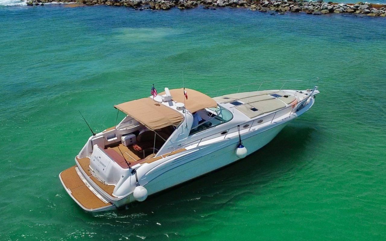 Sea Ray 48 | Endless Summer