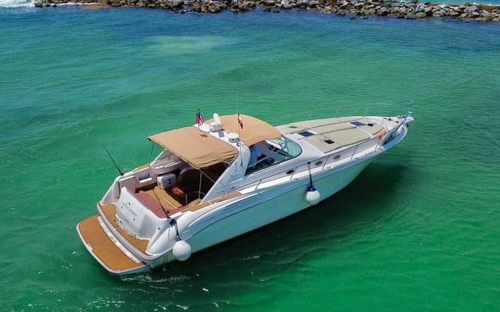 Sea Ray 48 | Endless Summer