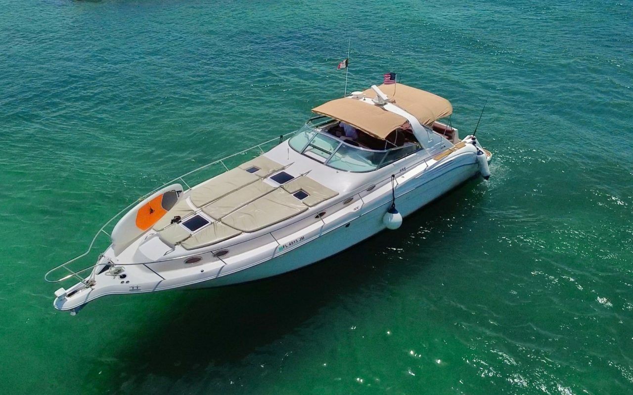Sea Ray 48 | Endless Summer