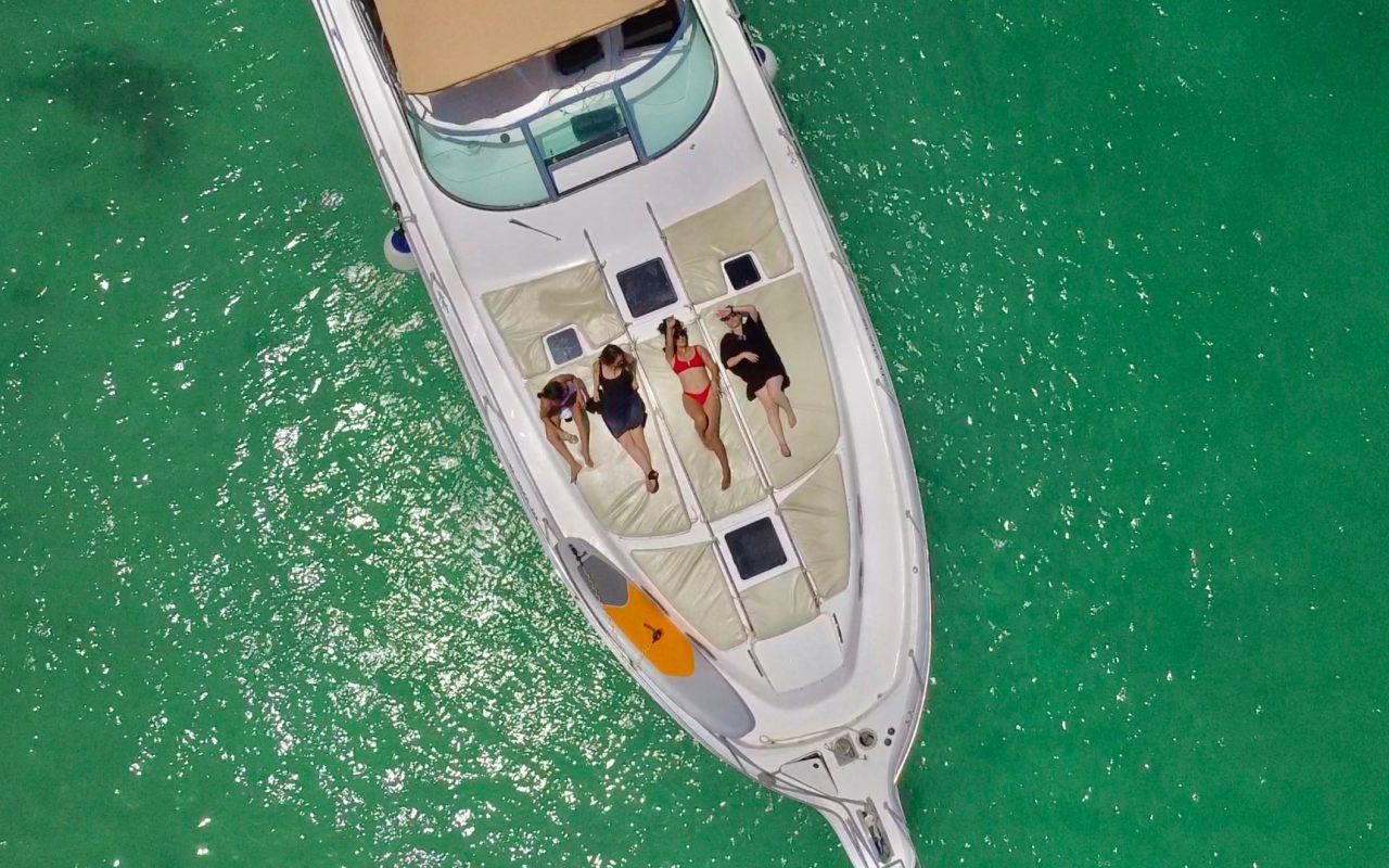 Sea Ray 48 | Endless Summer