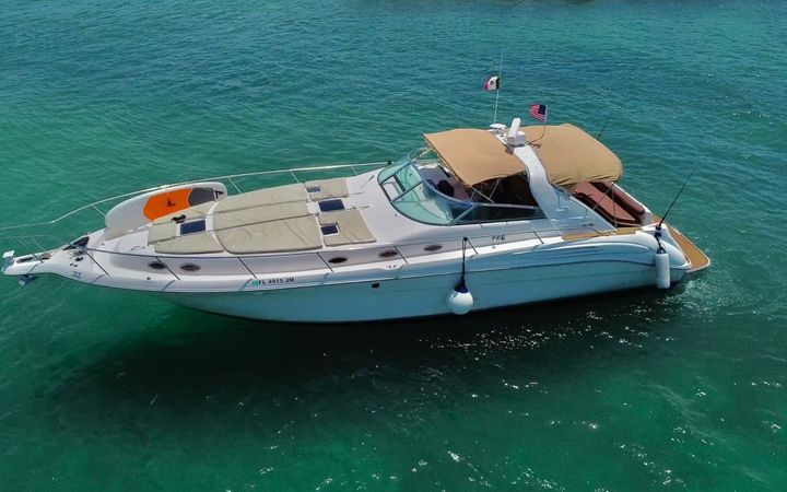 Sea Ray 48 | Endless Summer